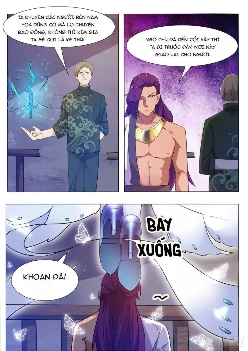 Tối Cường Thần Vương Nettruyen ZZZ Chương 115 Page 9