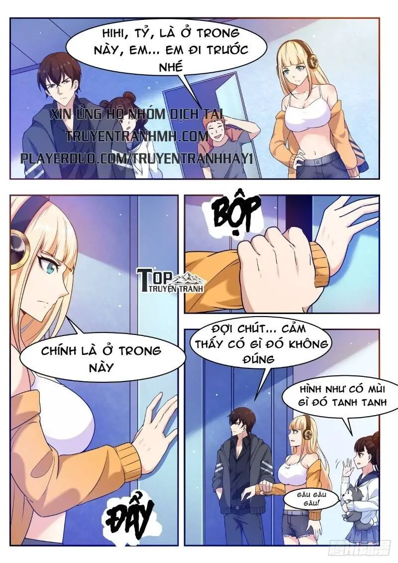 Tối Cường Thần Vương Nettruyen ZZZ Chương 111 Page 3