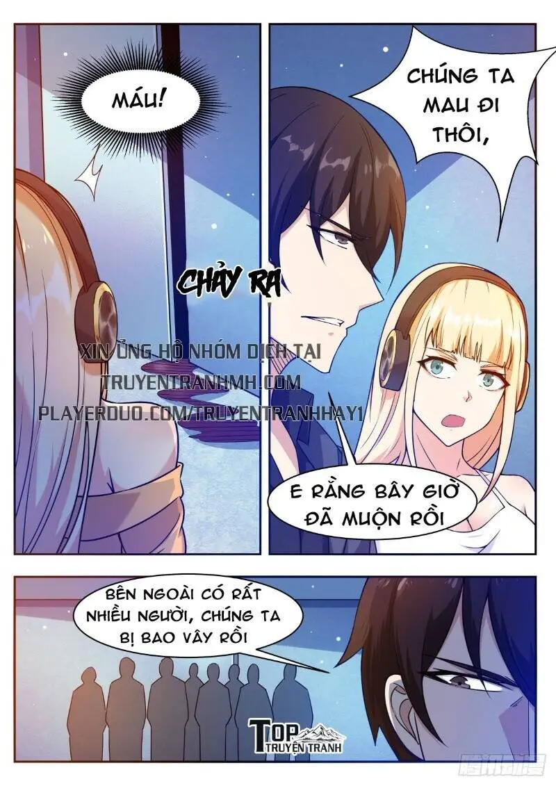 Tối Cường Thần Vương Nettruyen ZZZ Chương 111 Page 4
