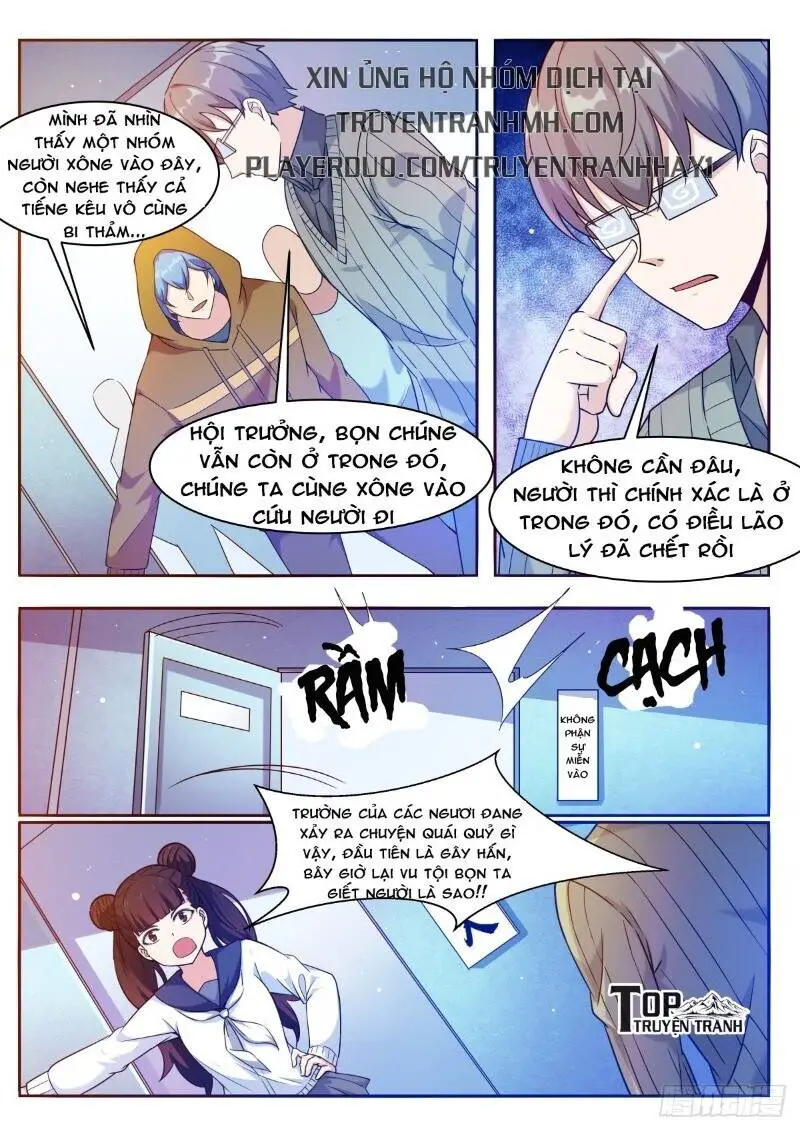 Tối Cường Thần Vương Nettruyen ZZZ Chương 111 Page 5