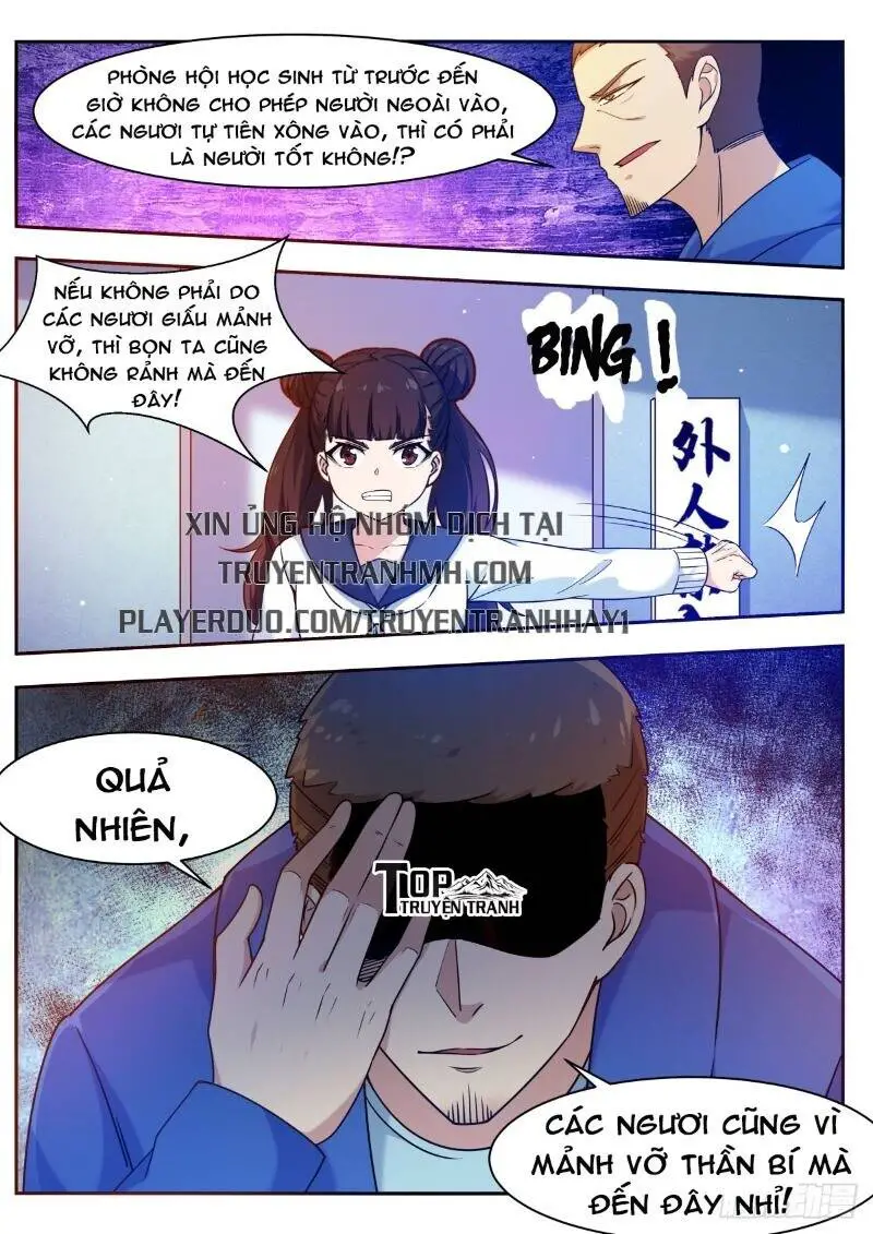 Tối Cường Thần Vương Nettruyen ZZZ Chương 111 Page 6