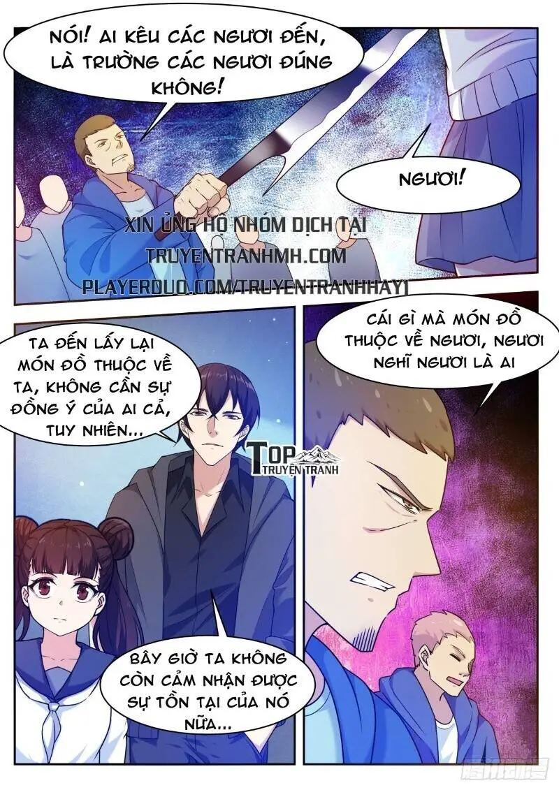 Tối Cường Thần Vương Nettruyen ZZZ Chương 111 Page 7