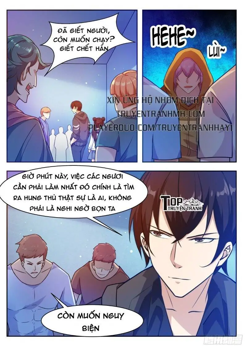 Tối Cường Thần Vương Nettruyen ZZZ Chương 111 Page 8