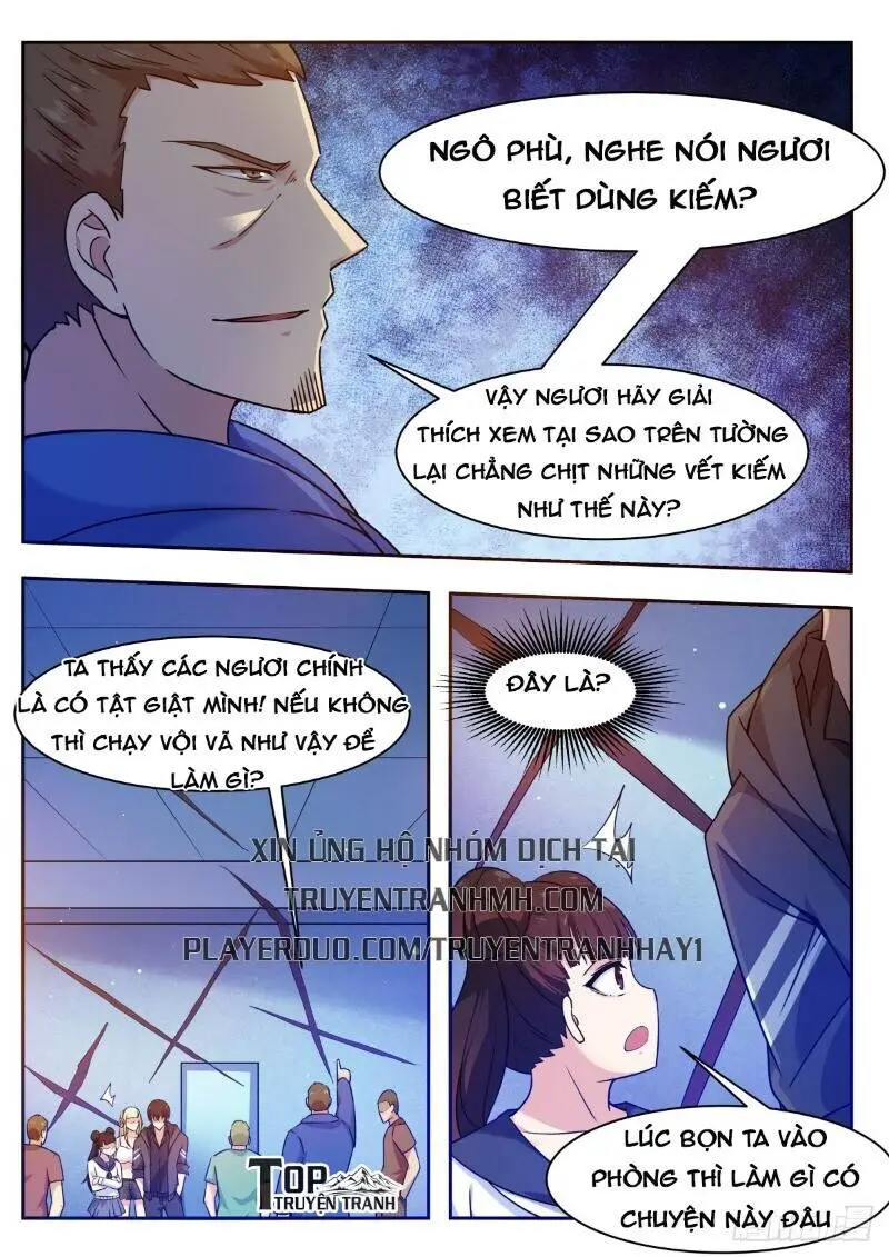 Tối Cường Thần Vương Nettruyen ZZZ Chương 111 Page 9