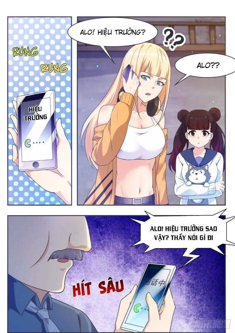 Tối Cường Thần Vương Nettruyen ZZZ Chương 119 Page 3