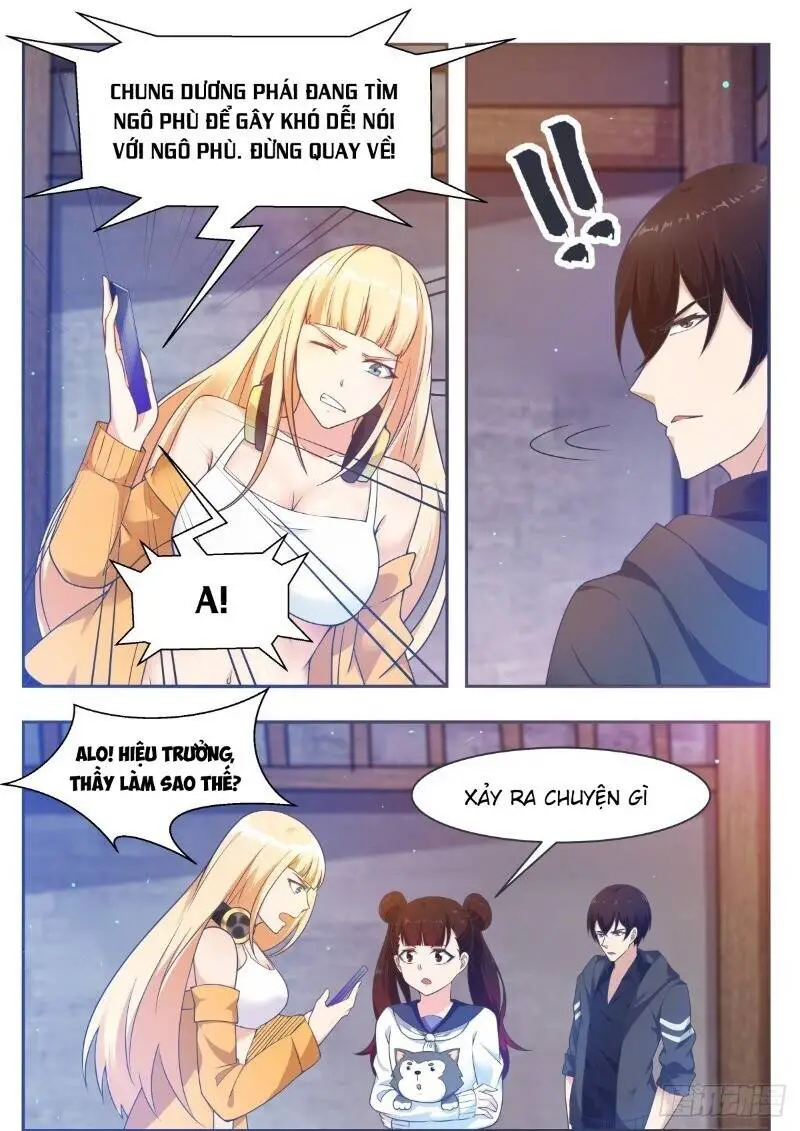 Tối Cường Thần Vương Nettruyen ZZZ Chương 119 Page 4