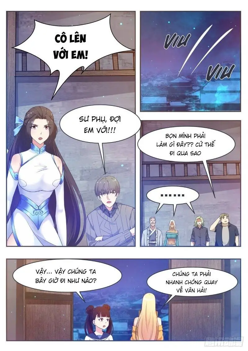 Tối Cường Thần Vương Nettruyen ZZZ Chương 119 Page 6
