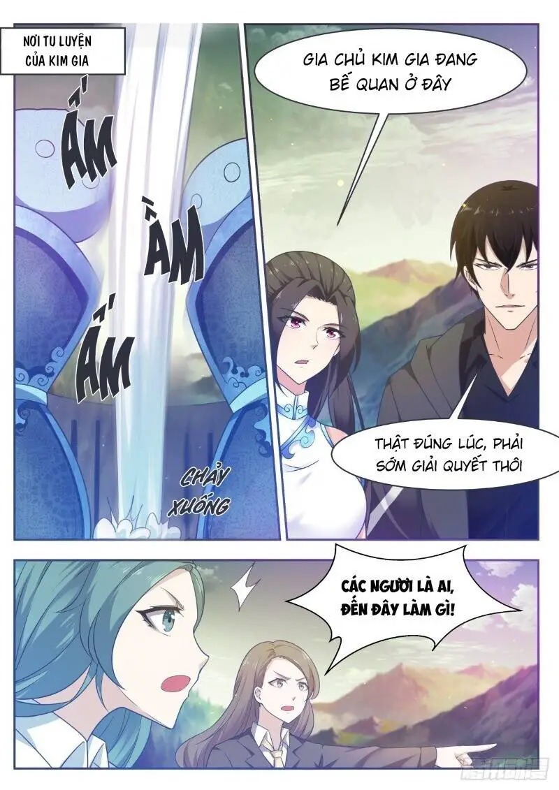 Tối Cường Thần Vương Nettruyen ZZZ Chương 119 Page 7