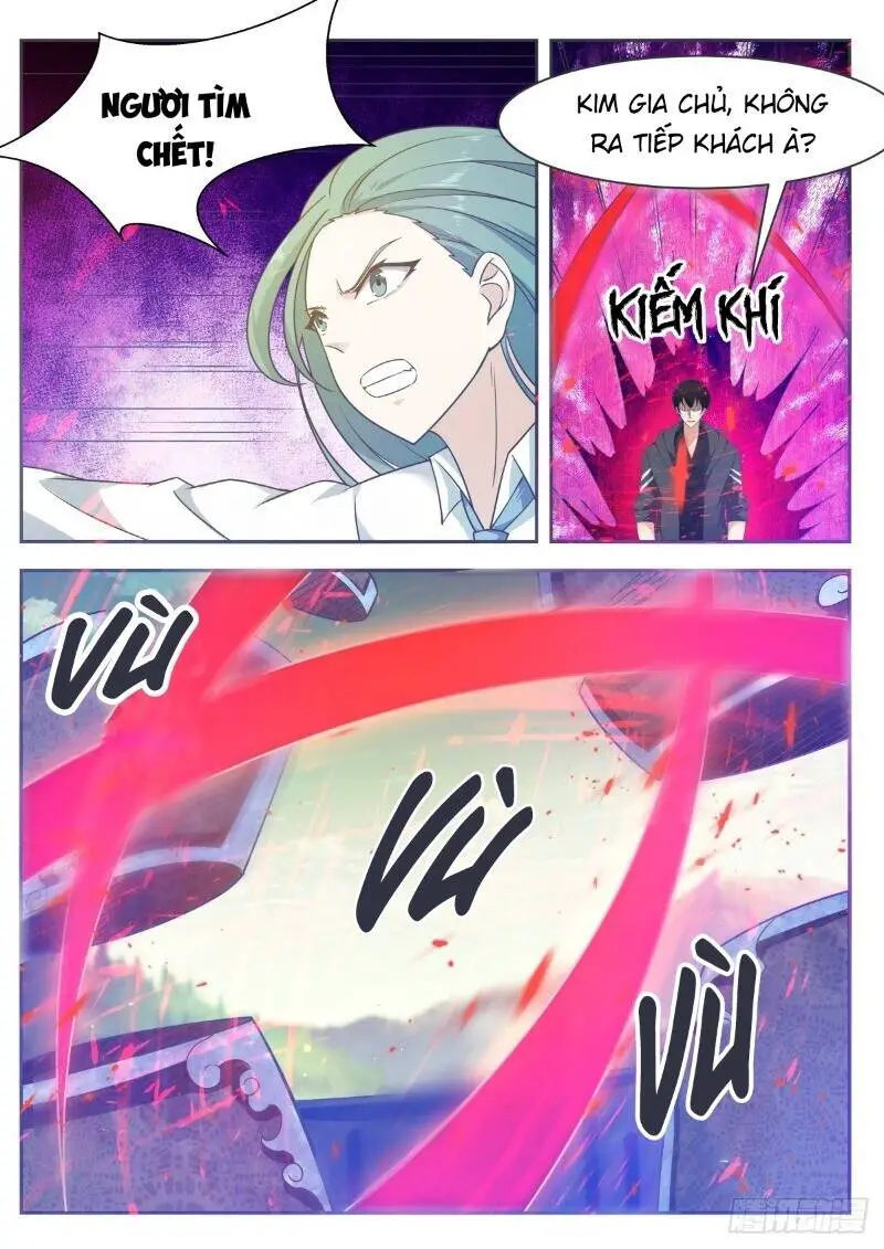 Tối Cường Thần Vương Nettruyen ZZZ Chương 119 Page 9