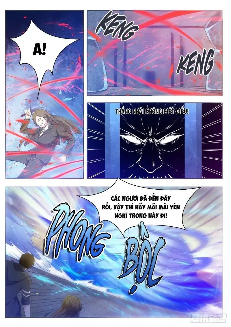 Tối Cường Thần Vương Nettruyen ZZZ Chương 119 Page 10