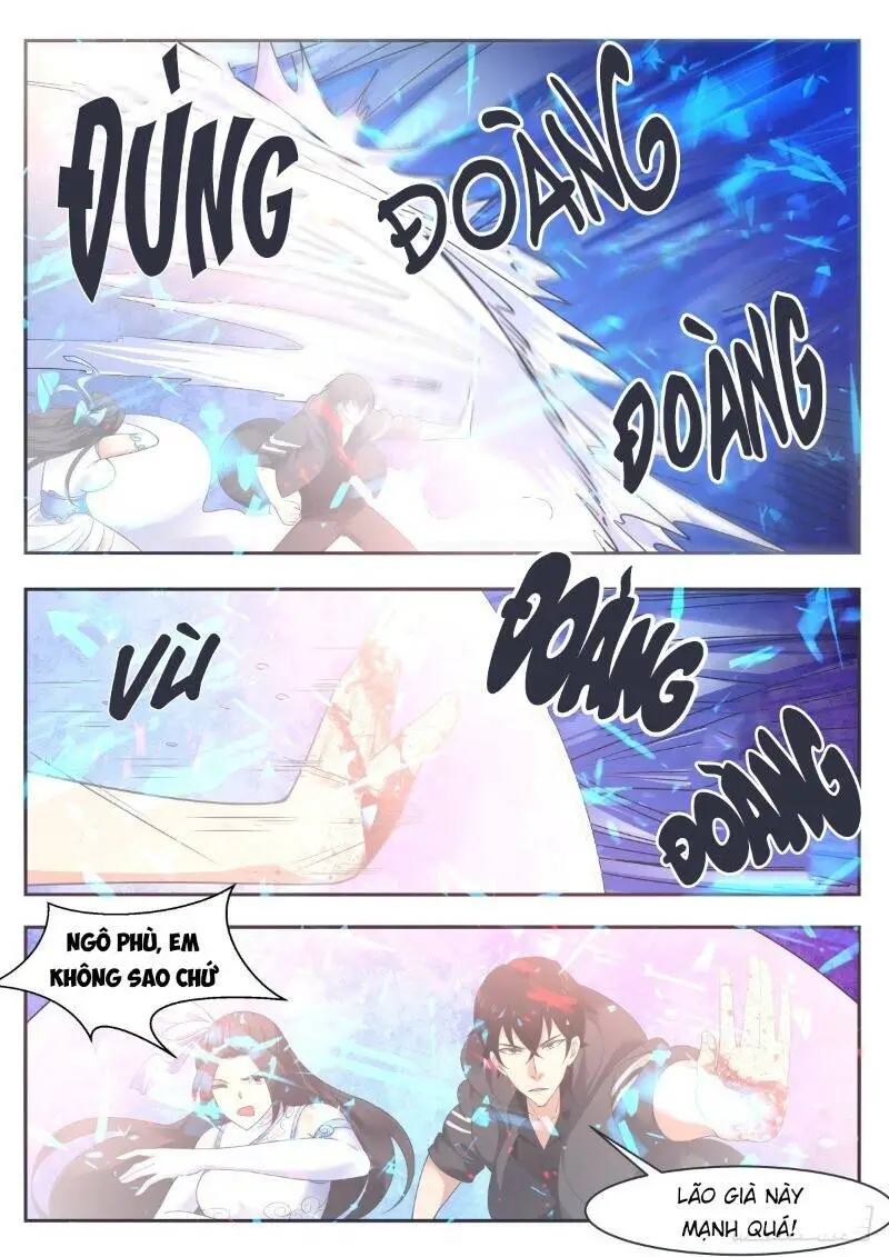 Tối Cường Thần Vương Nettruyen ZZZ Chương 119 Page 11