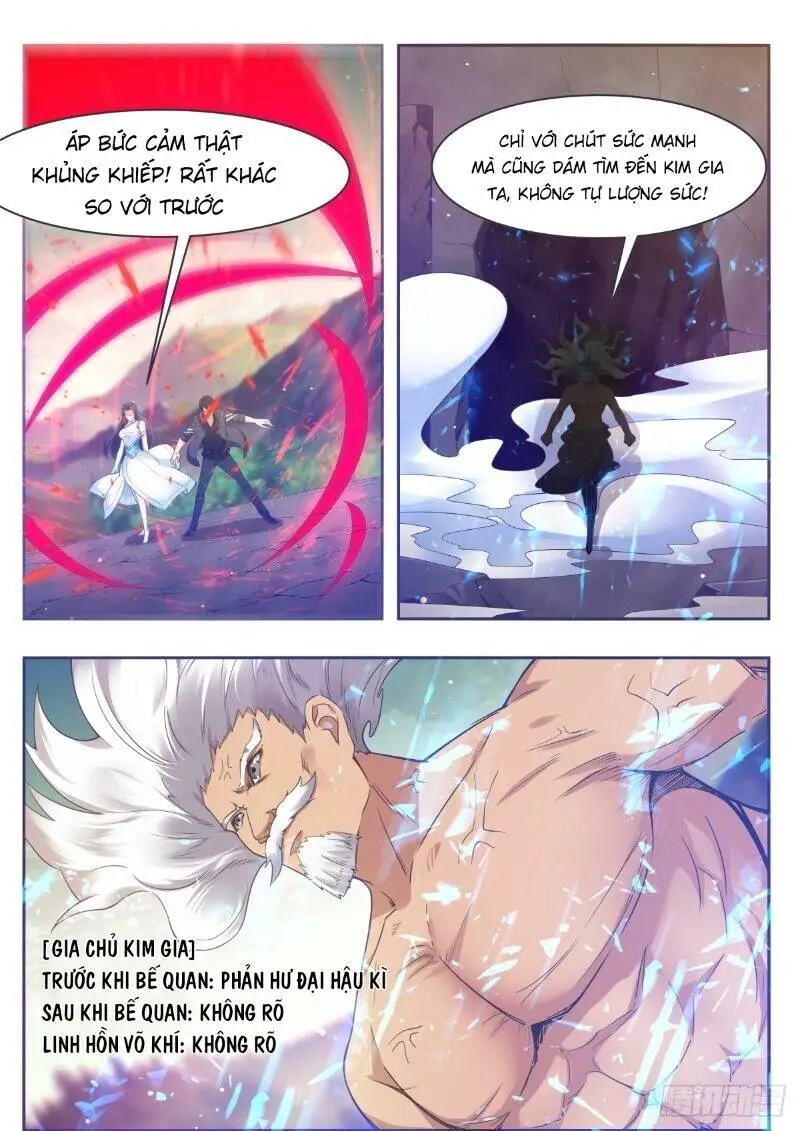 Tối Cường Thần Vương Nettruyen ZZZ Chương 119 Page 12