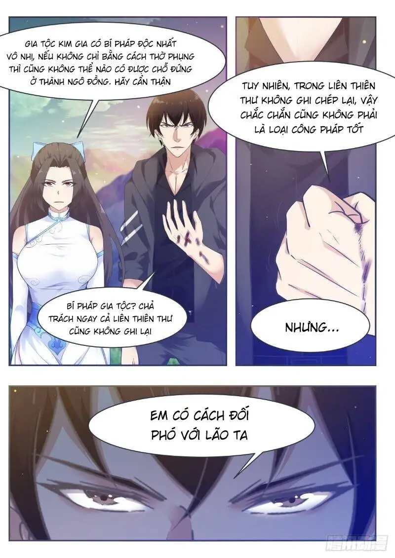 Tối Cường Thần Vương Nettruyen ZZZ Chương 119 Page 13