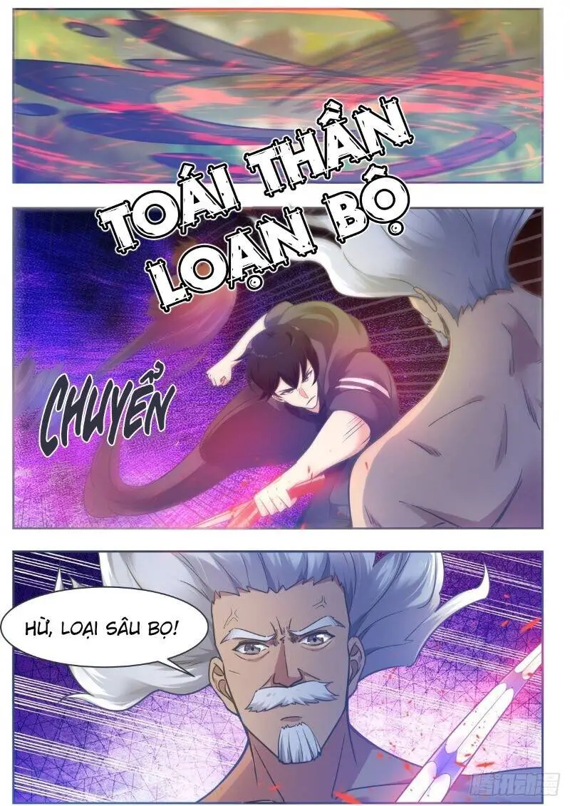 Tối Cường Thần Vương Nettruyen ZZZ Chương 119 Page 14
