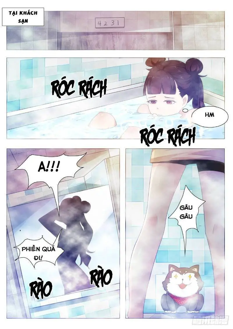 Tối Cường Thần Vương Nettruyen ZZZ Chương 107 Page 3