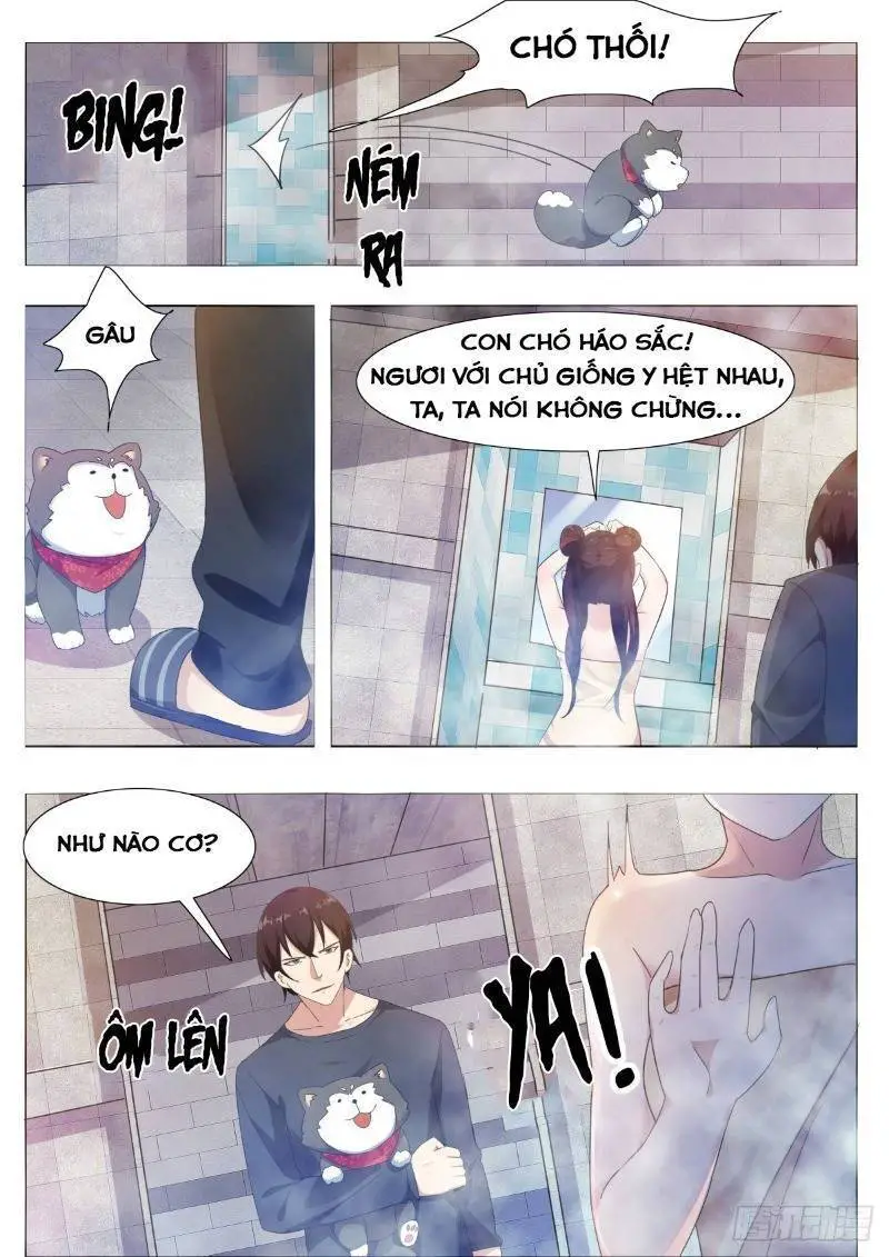 Tối Cường Thần Vương Nettruyen ZZZ Chương 107 Page 4