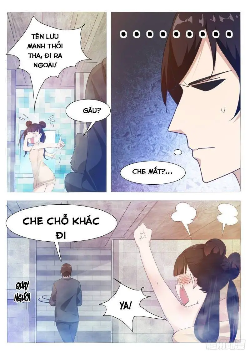 Tối Cường Thần Vương Nettruyen ZZZ Chương 107 Page 5