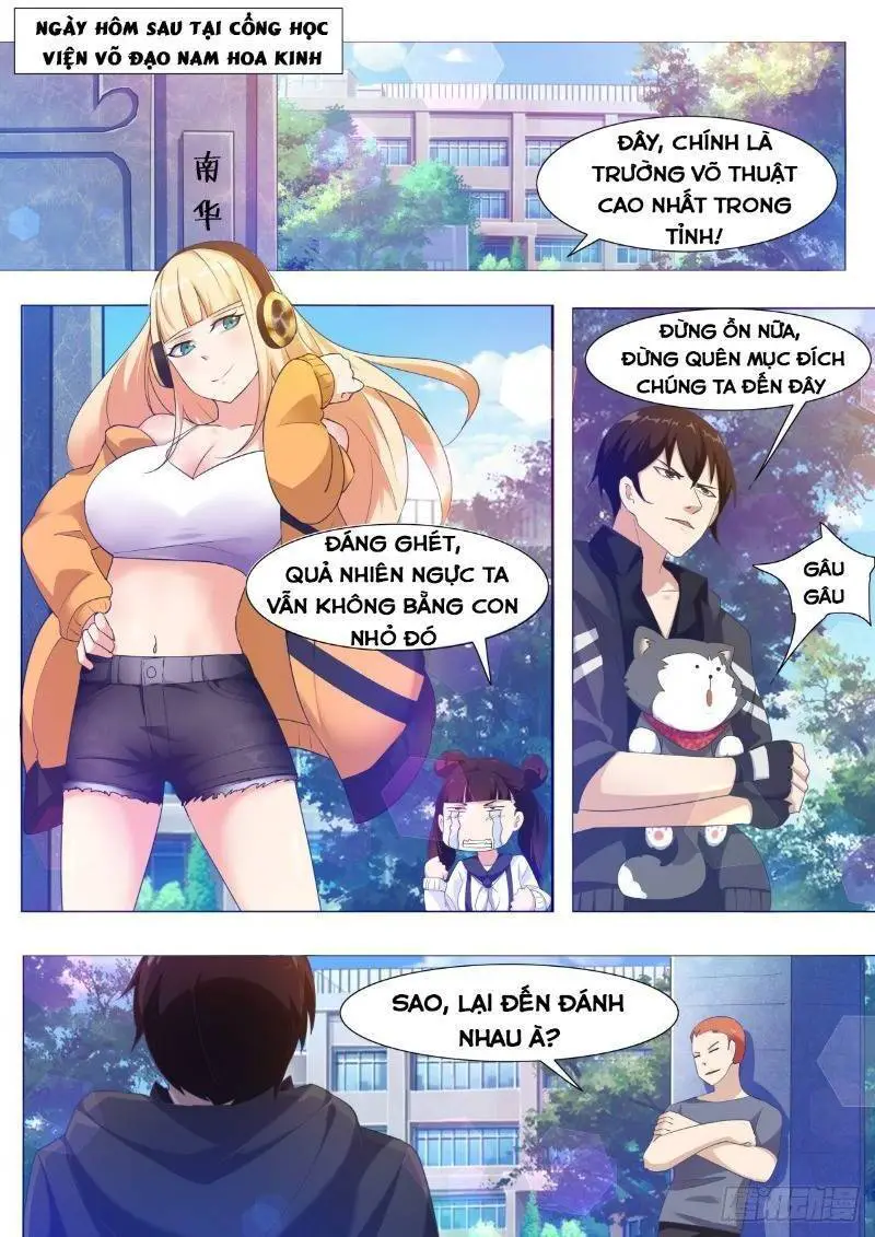 Tối Cường Thần Vương Nettruyen ZZZ Chương 107 Page 6