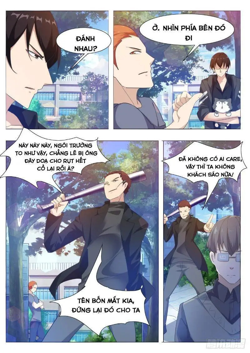 Tối Cường Thần Vương Nettruyen ZZZ Chương 107 Page 7