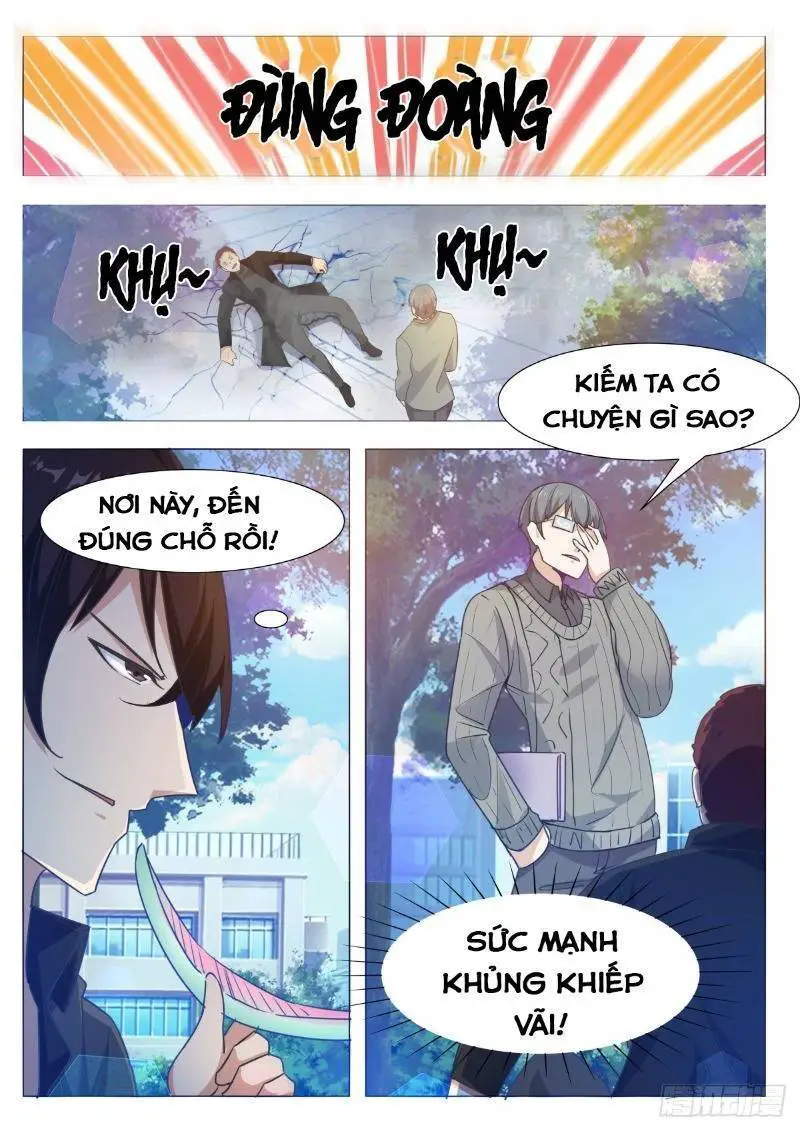 Tối Cường Thần Vương Nettruyen ZZZ Chương 107 Page 9