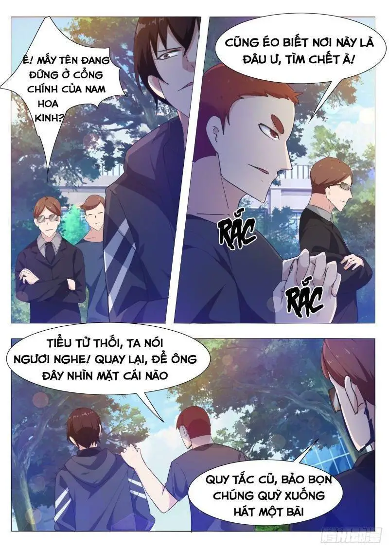 Tối Cường Thần Vương Nettruyen ZZZ Chương 107 Page 10