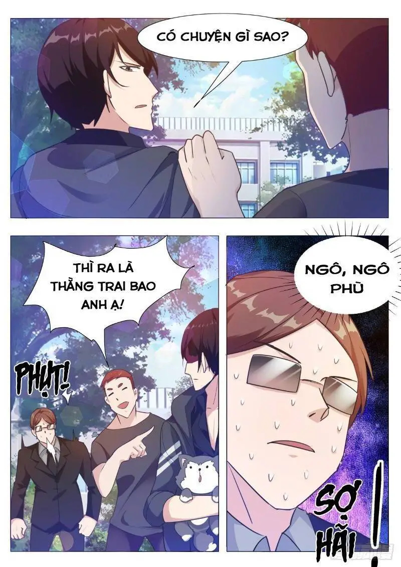 Tối Cường Thần Vương Nettruyen ZZZ Chương 107 Page 11