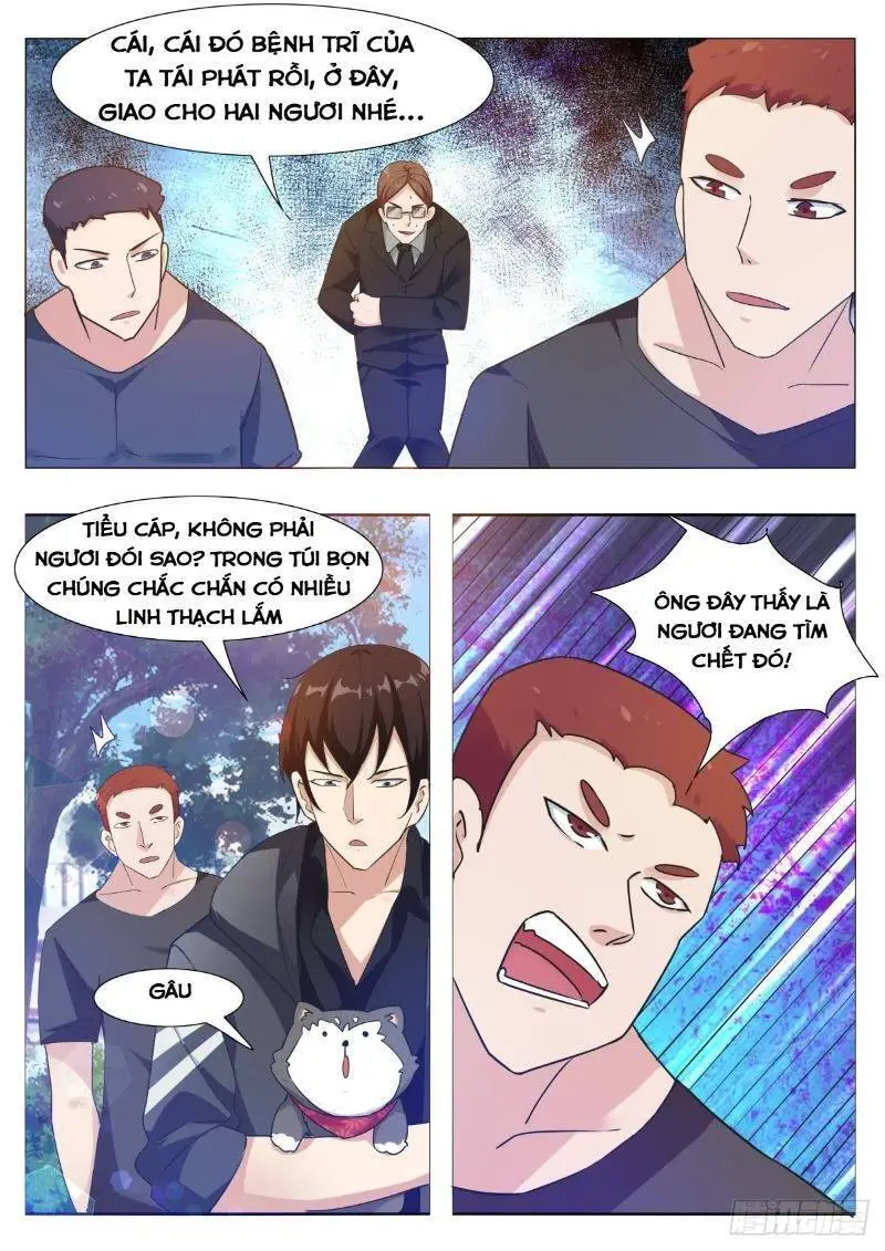 Tối Cường Thần Vương Nettruyen ZZZ Chương 107 Page 12