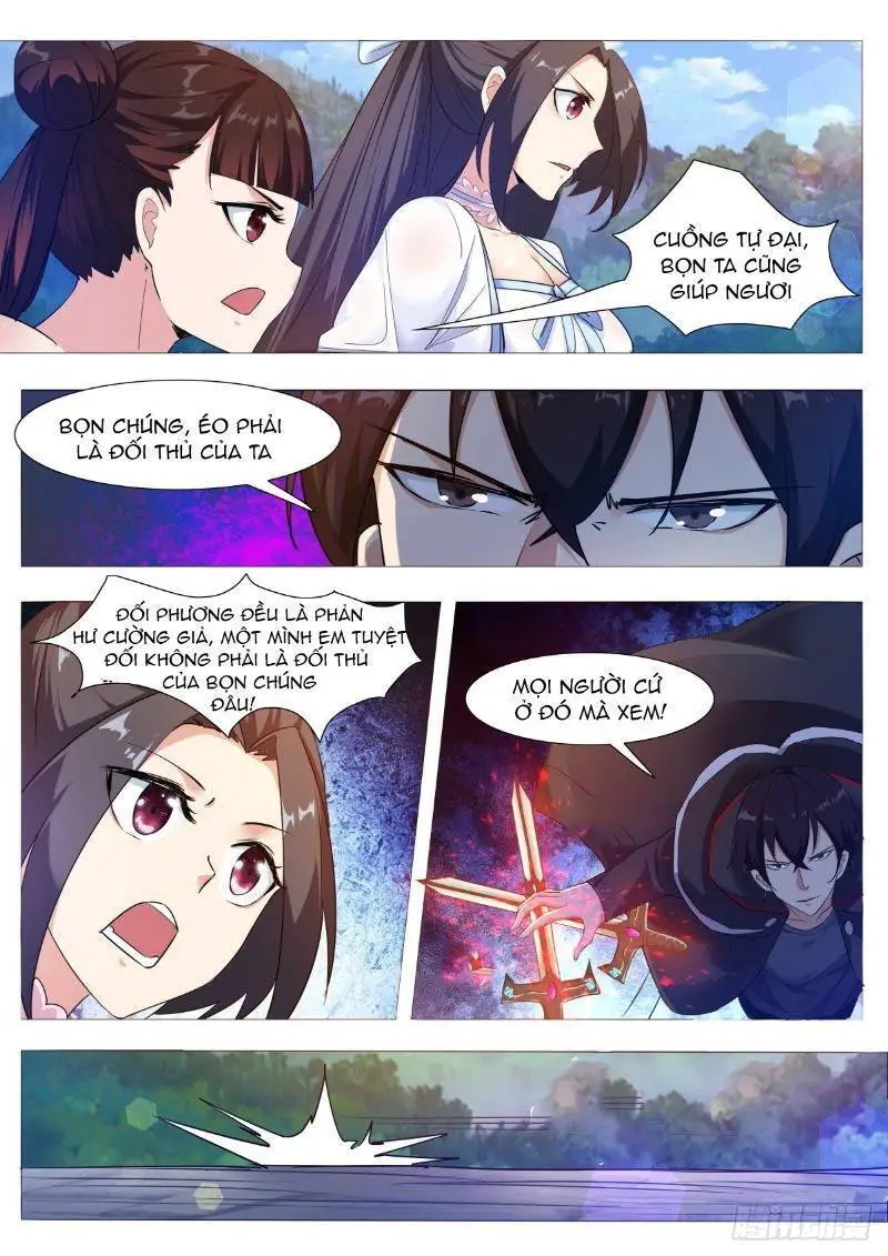 Tối Cường Thần Vương Nettruyen ZZZ Chương 104 Page 4