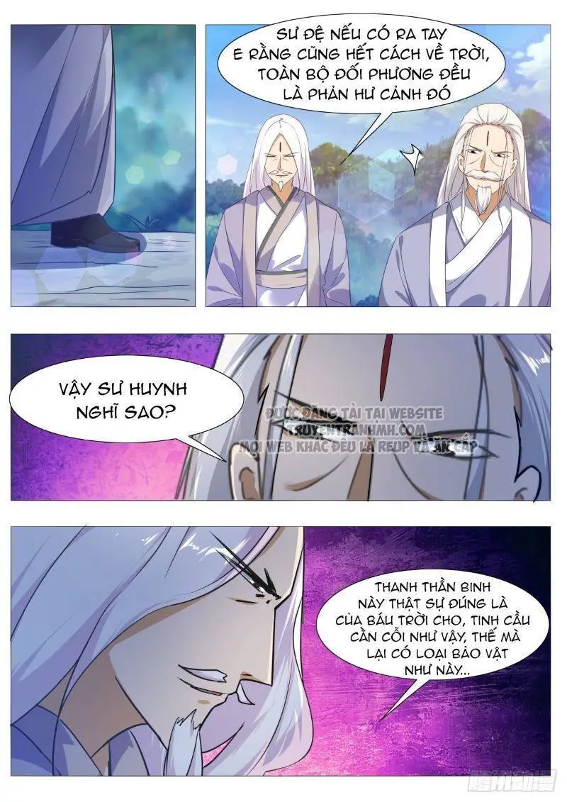 Tối Cường Thần Vương Nettruyen ZZZ Chương 104 Page 5