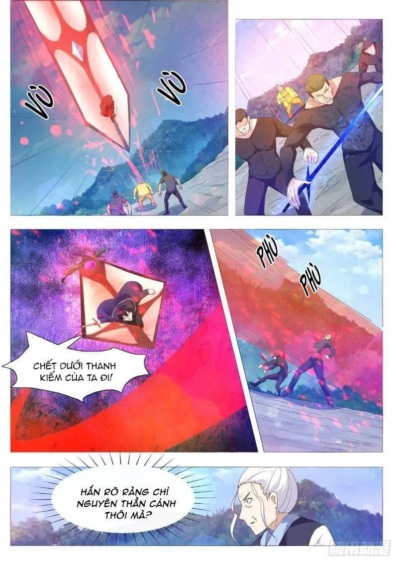 Tối Cường Thần Vương Nettruyen ZZZ Chương 104 Page 6