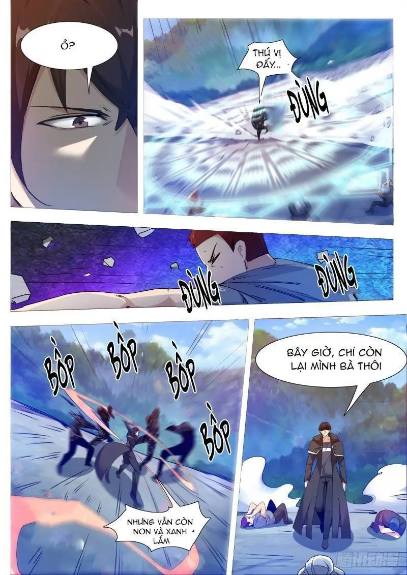 Tối Cường Thần Vương Nettruyen ZZZ Chương 104 Page 11