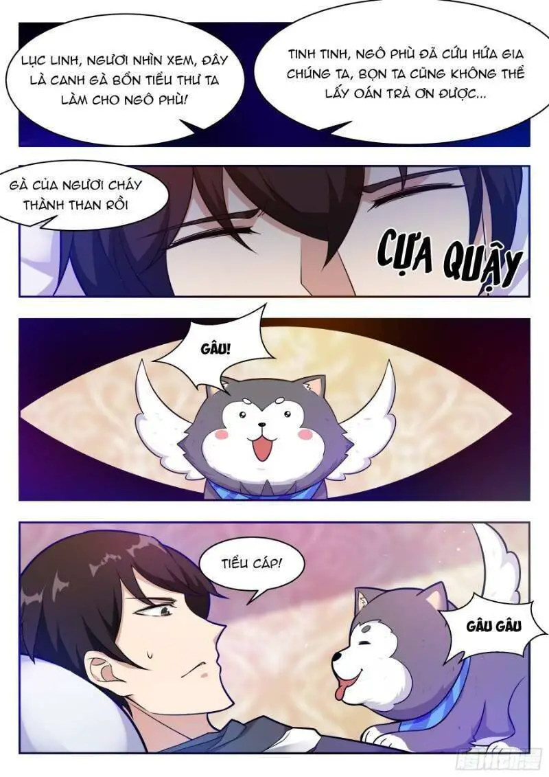 Tối Cường Thần Vương Nettruyen ZZZ Chương 94 Page 3