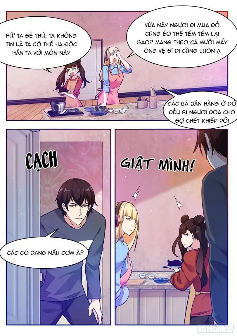 Tối Cường Thần Vương Nettruyen ZZZ Chương 94 Page 5