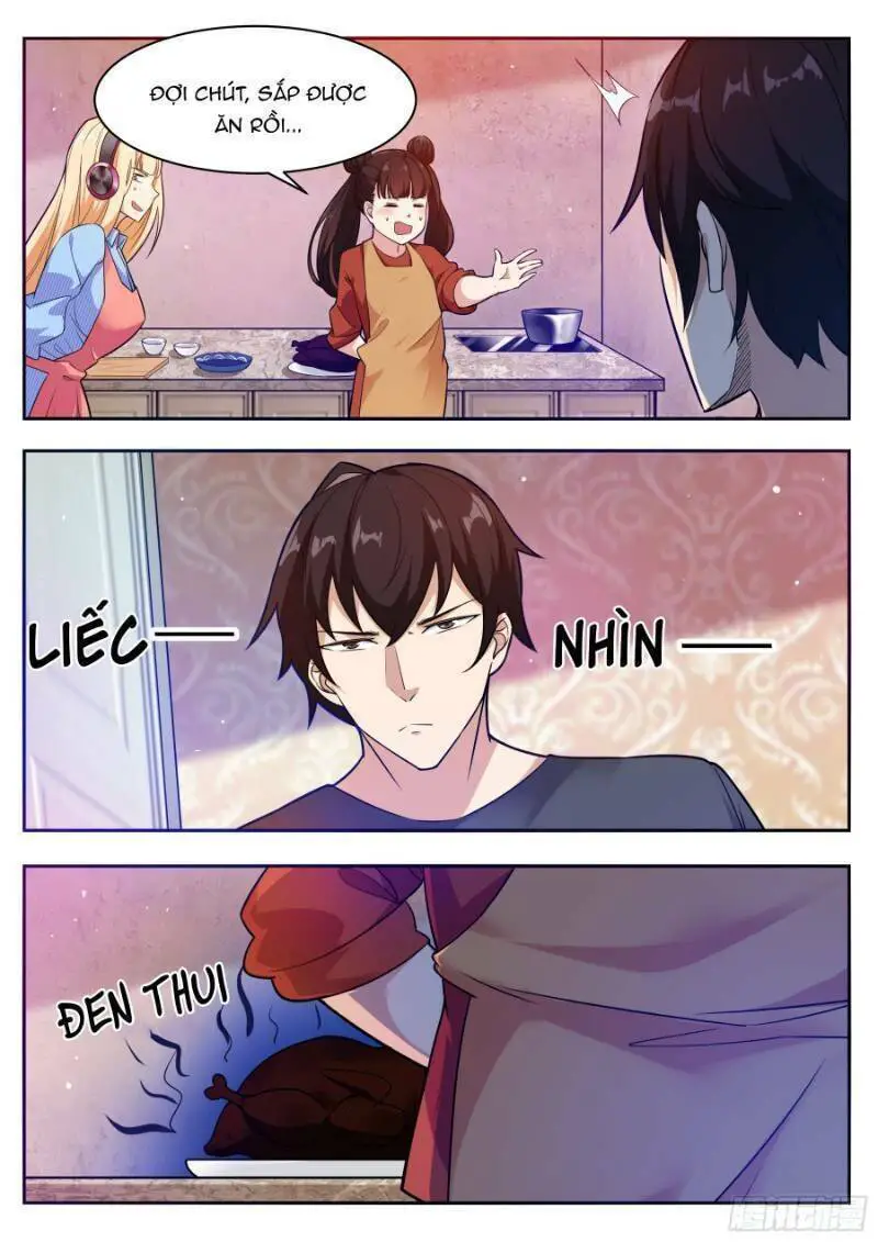 Tối Cường Thần Vương Nettruyen ZZZ Chương 94 Page 6