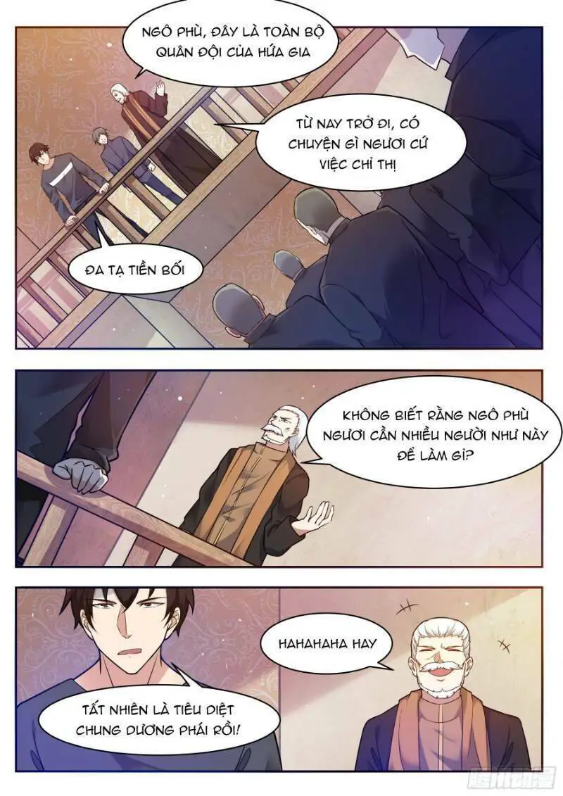 Tối Cường Thần Vương Nettruyen ZZZ Chương 94 Page 9