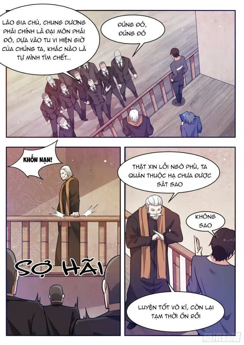 Tối Cường Thần Vương Nettruyen ZZZ Chương 94 Page 11