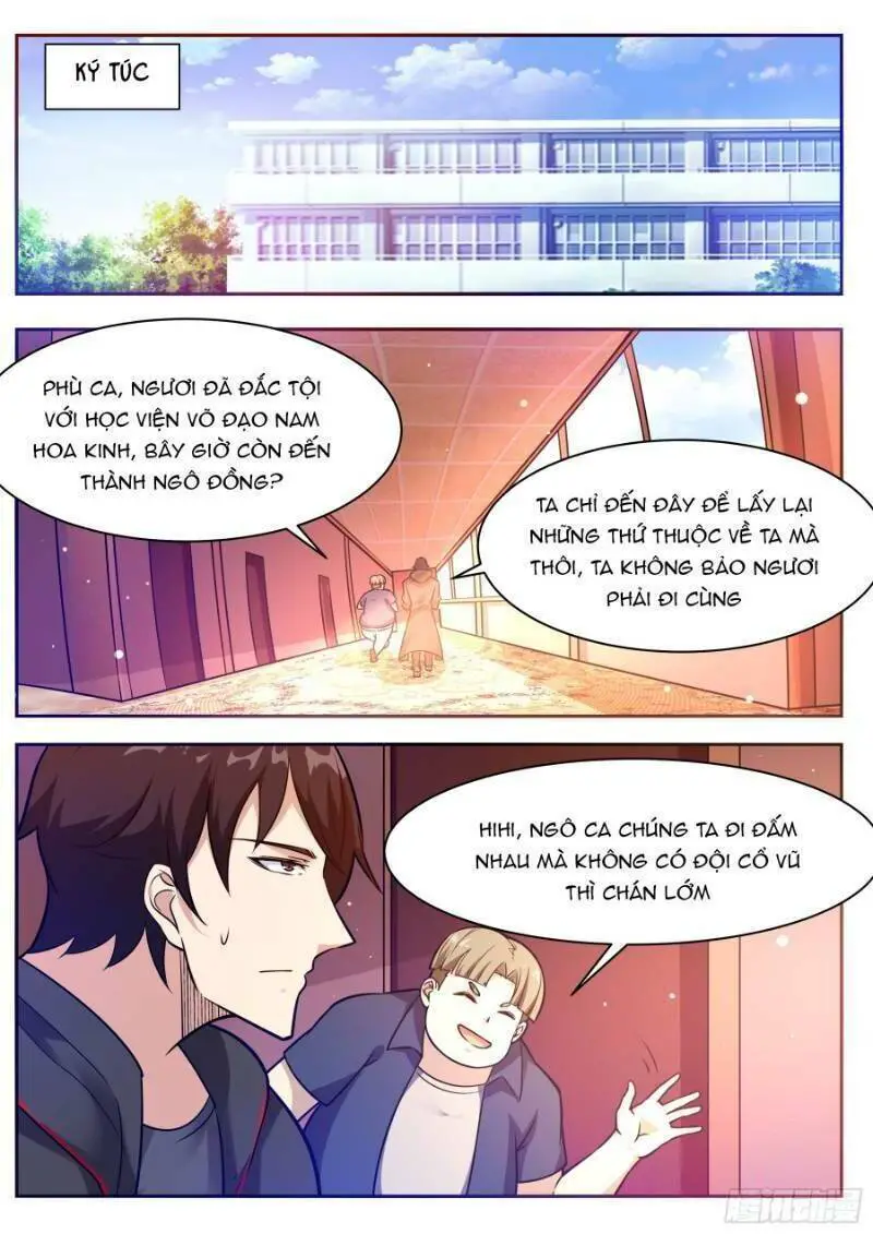 Tối Cường Thần Vương Nettruyen ZZZ Chương 94 Page 15