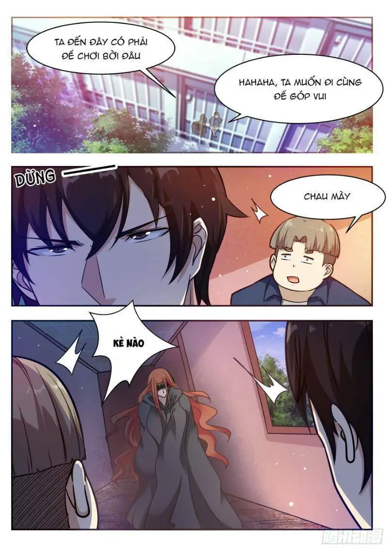 Tối Cường Thần Vương Nettruyen ZZZ Chương 94 Page 16