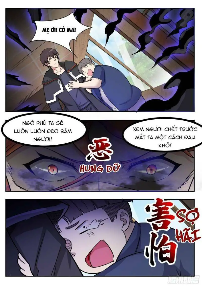 Tối Cường Thần Vương Nettruyen ZZZ Chương 95 Page 7