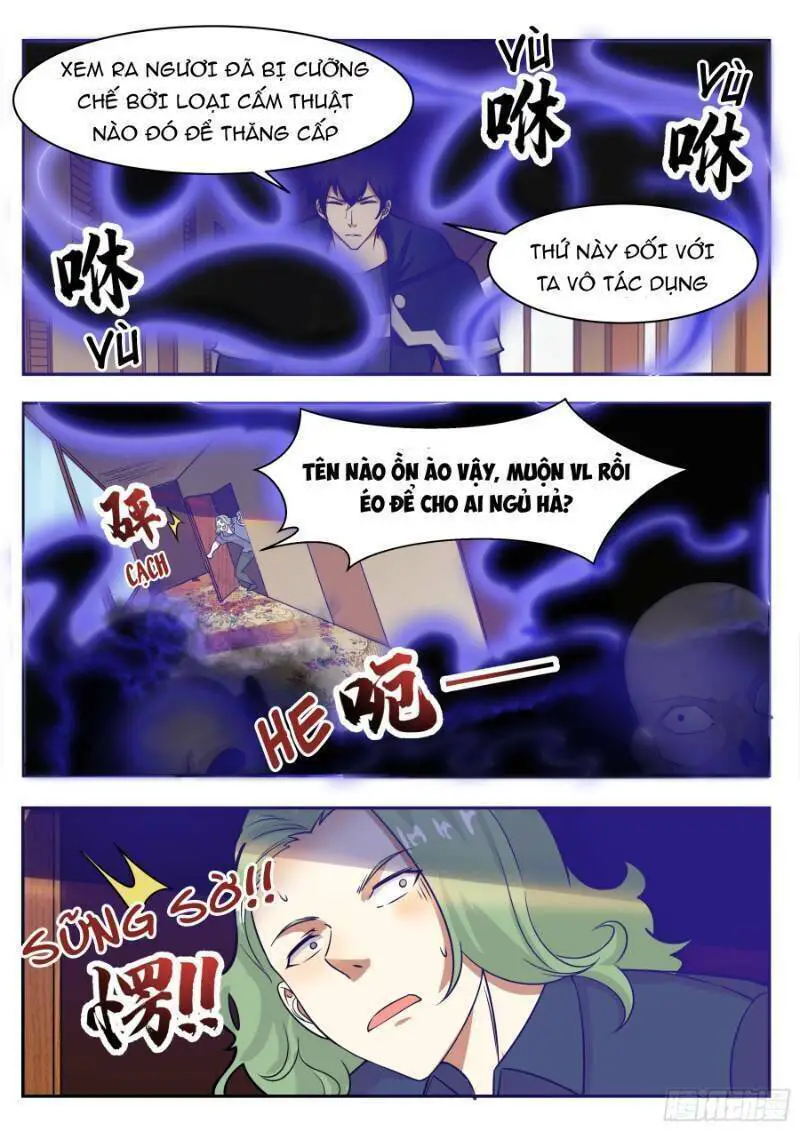 Tối Cường Thần Vương Nettruyen ZZZ Chương 95 Page 9