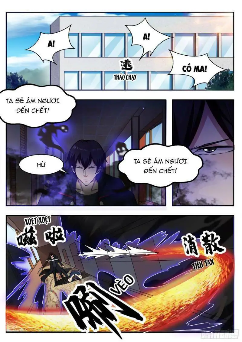 Tối Cường Thần Vương Nettruyen ZZZ Chương 95 Page 12