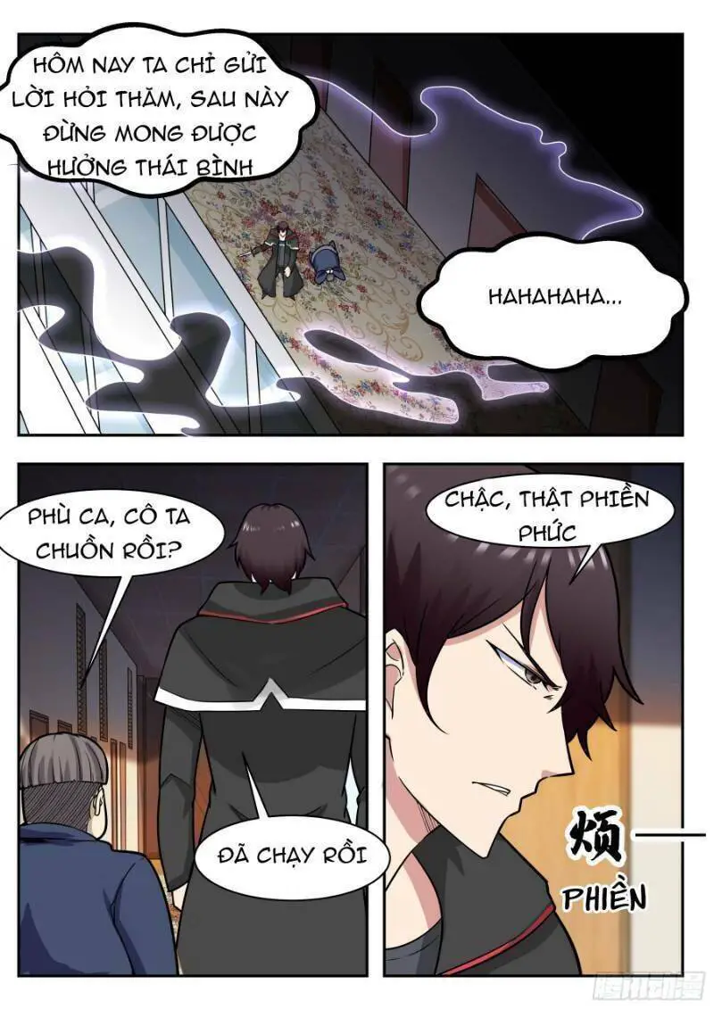 Tối Cường Thần Vương Nettruyen ZZZ Chương 95 Page 13