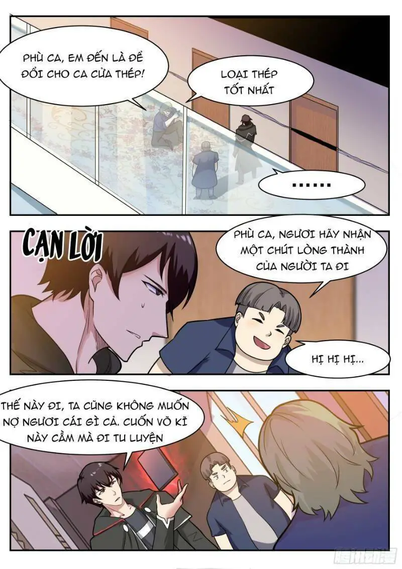 Tối Cường Thần Vương Nettruyen ZZZ Chương 95 Page 15