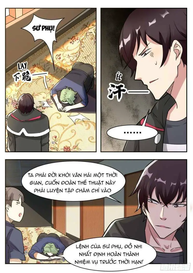 Tối Cường Thần Vương Nettruyen ZZZ Chương 95 Page 16