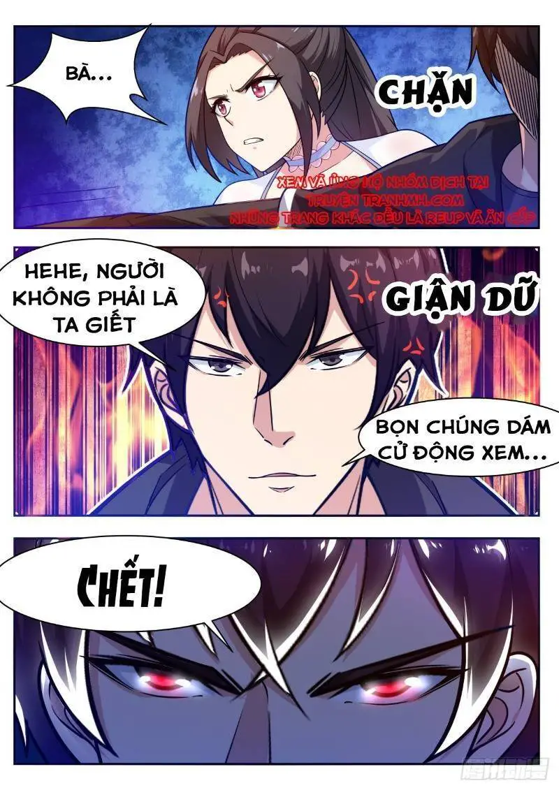 Tối Cường Thần Vương Nettruyen ZZZ Chương 101 Page 4