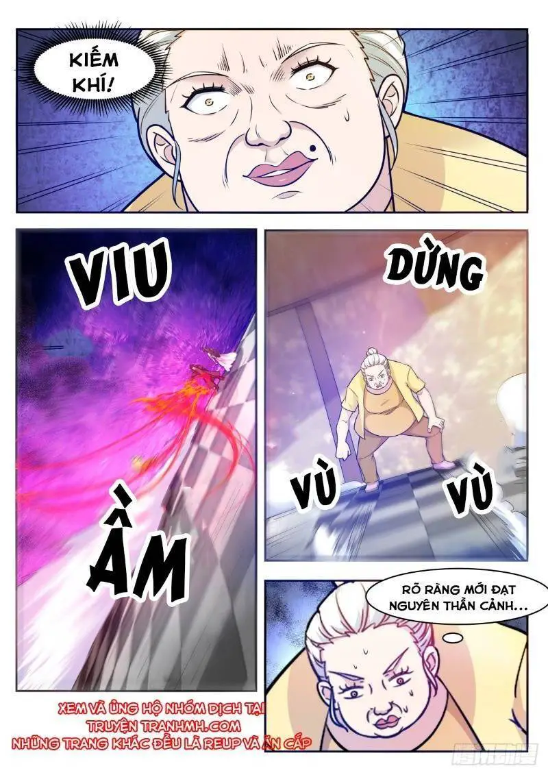 Tối Cường Thần Vương Nettruyen ZZZ Chương 101 Page 6