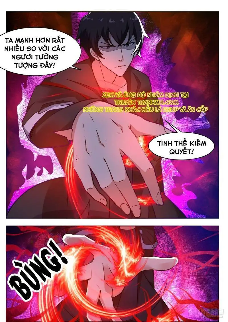 Tối Cường Thần Vương Nettruyen ZZZ Chương 101 Page 7