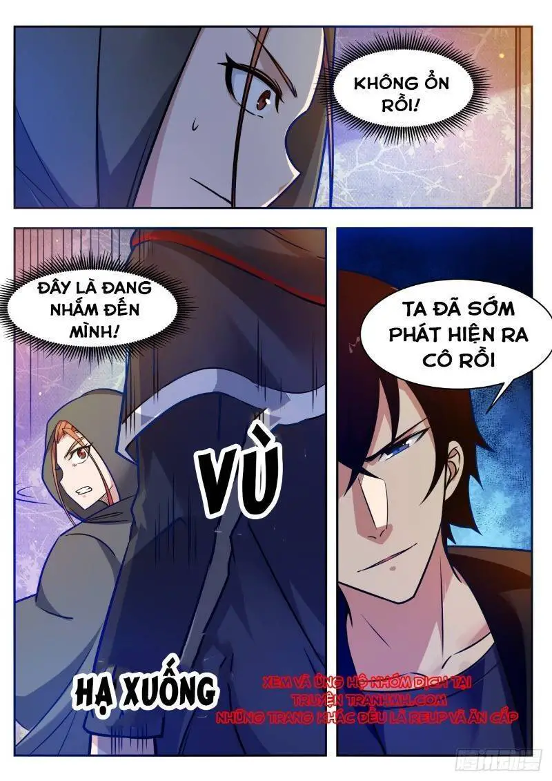 Tối Cường Thần Vương Nettruyen ZZZ Chương 101 Page 9