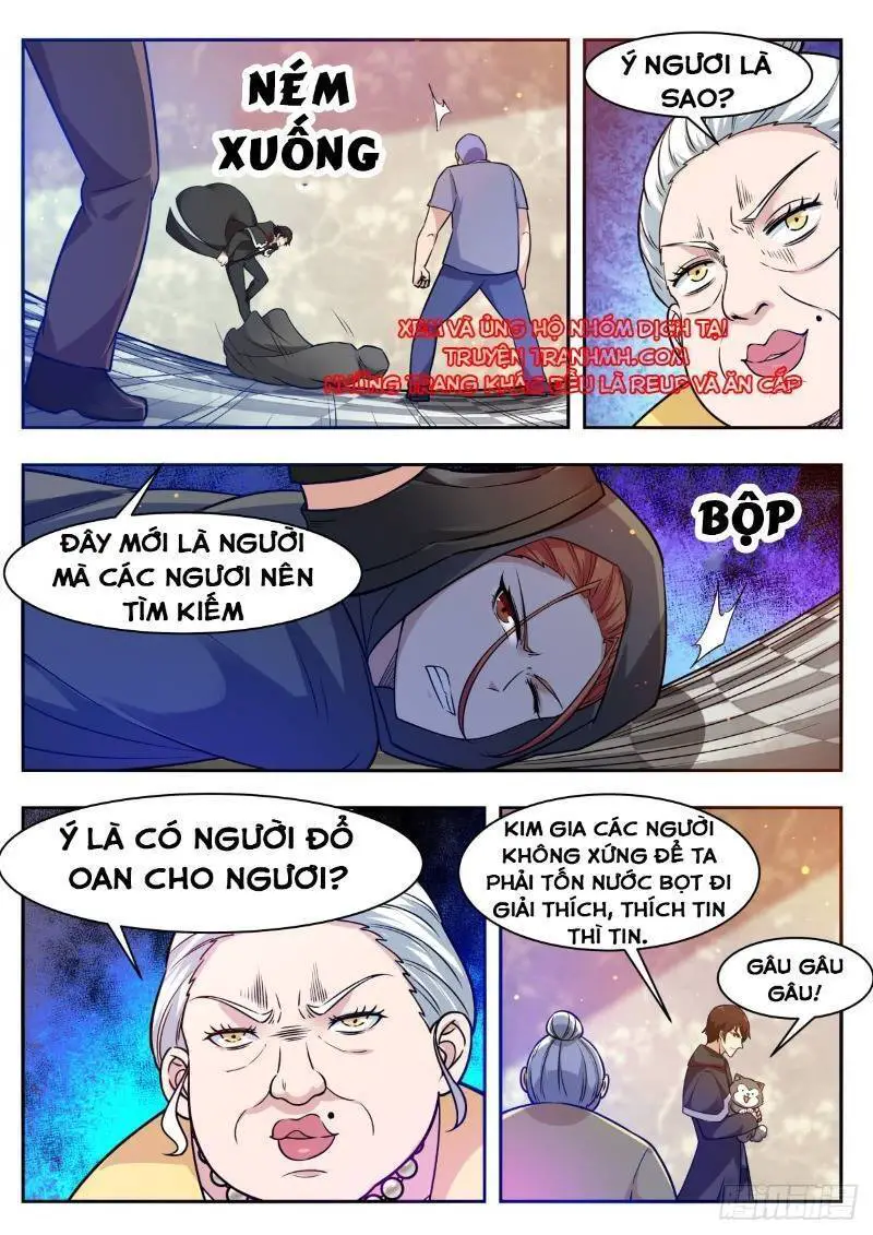 Tối Cường Thần Vương Nettruyen ZZZ Chương 101 Page 10