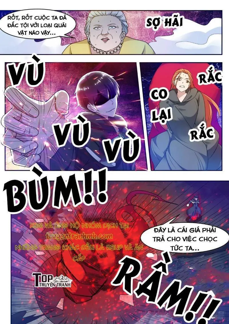 Tối Cường Thần Vương Nettruyen ZZZ Chương 105 Page 4